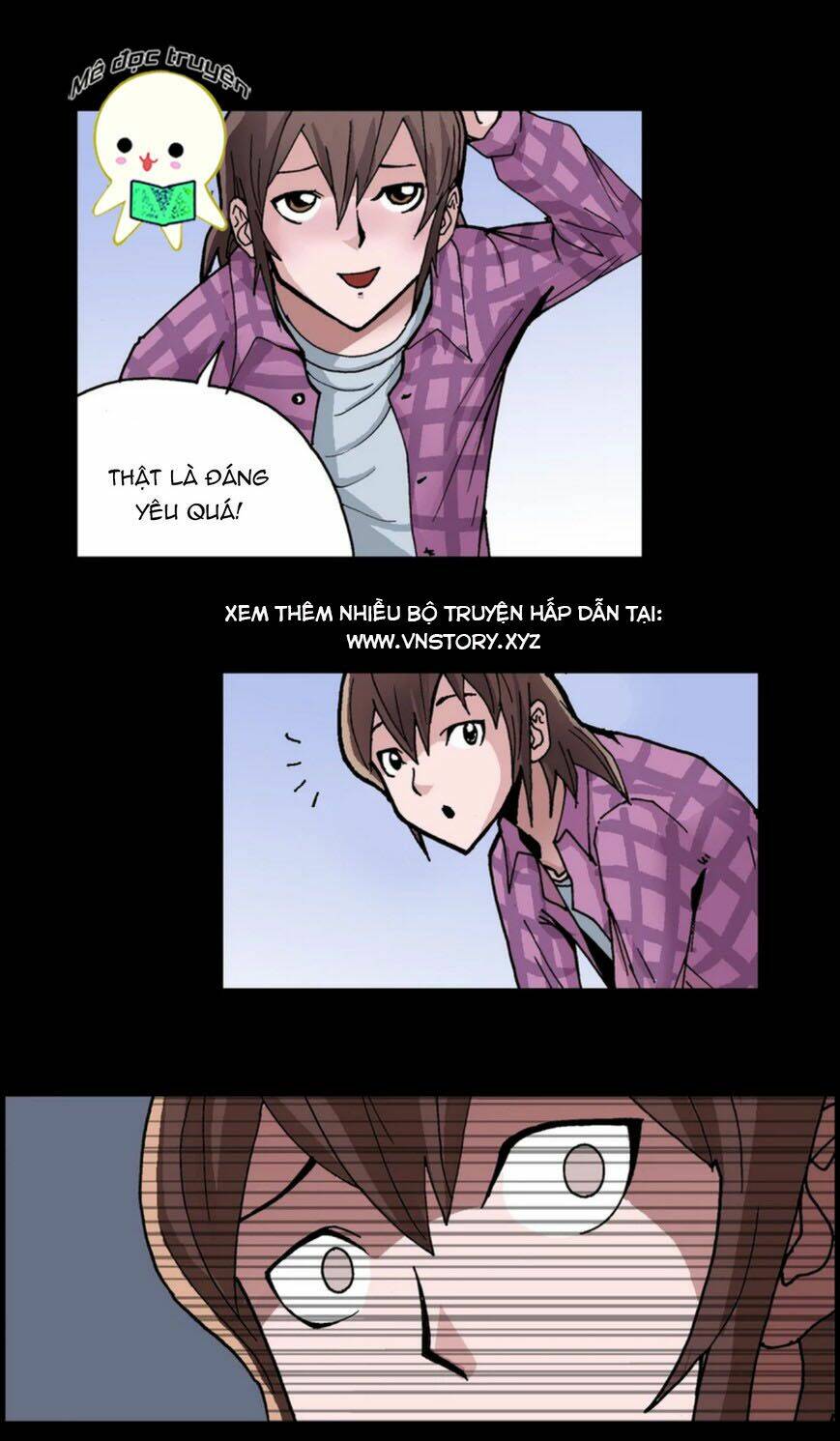 Thiếu Niên Siêu Năng Lực: Chapter 5