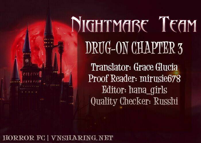 Drug-On: Chapter 3