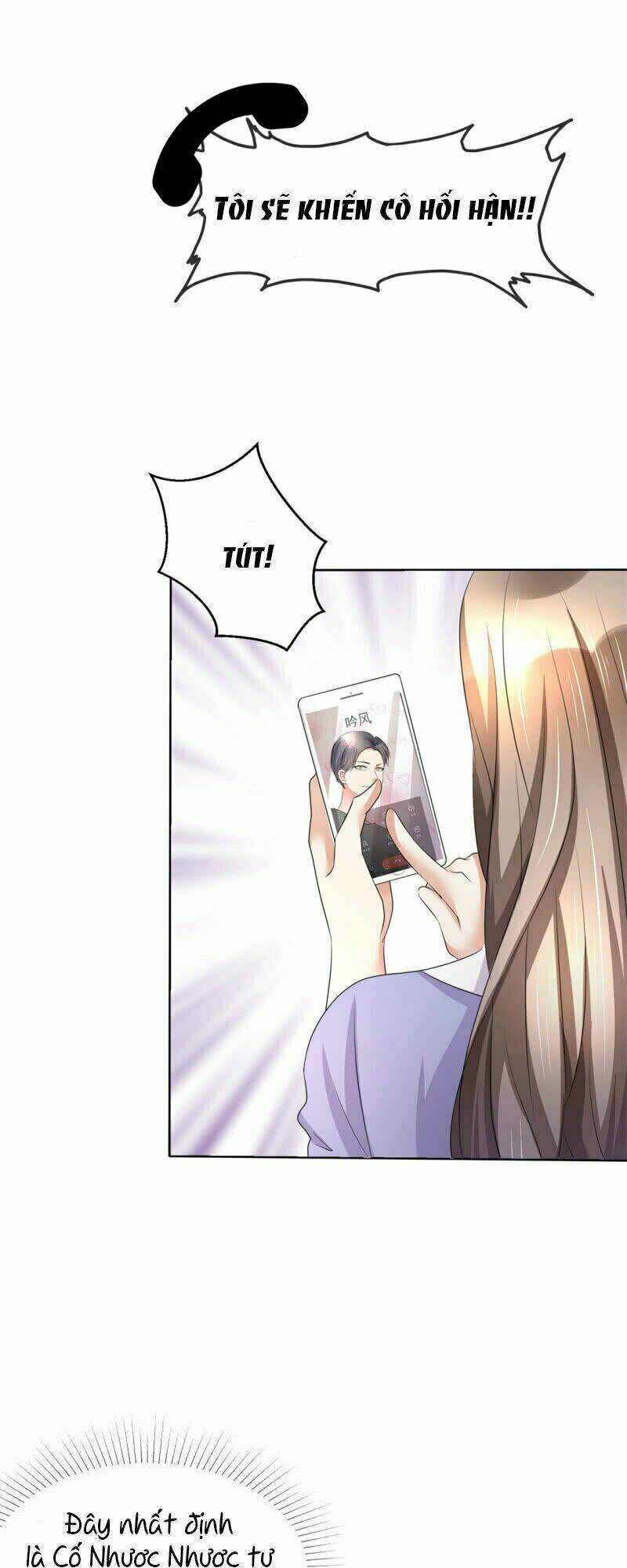 Con Đường Phản Công Của Sủng Thê: Chapter 4