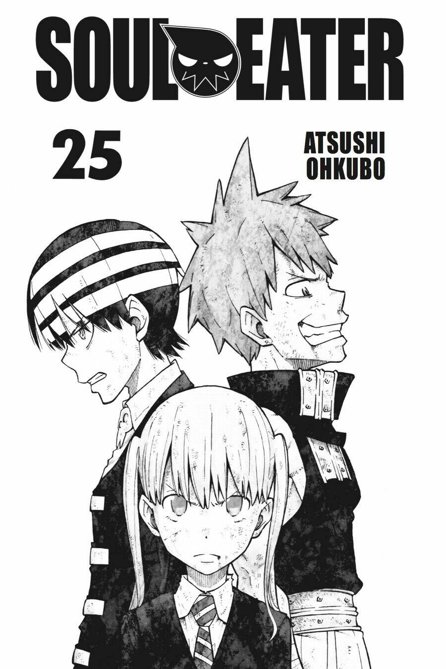 Soul Eater: Chapter 108