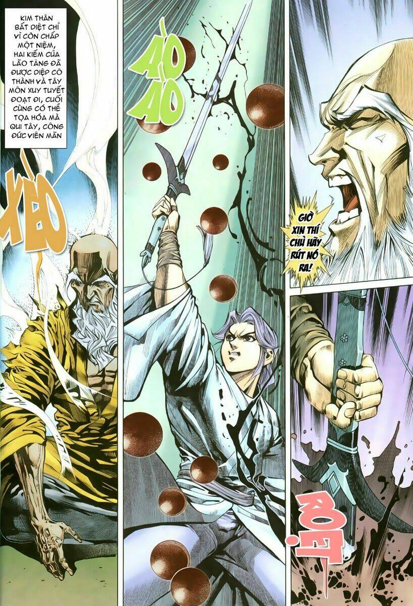 Cổ Long Quần Hiệp: Chapter 7