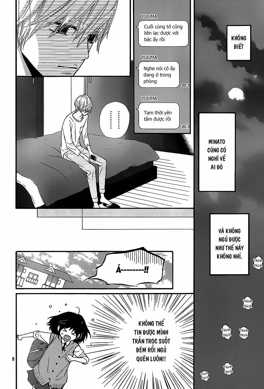 Rere Hello: Chapter 20