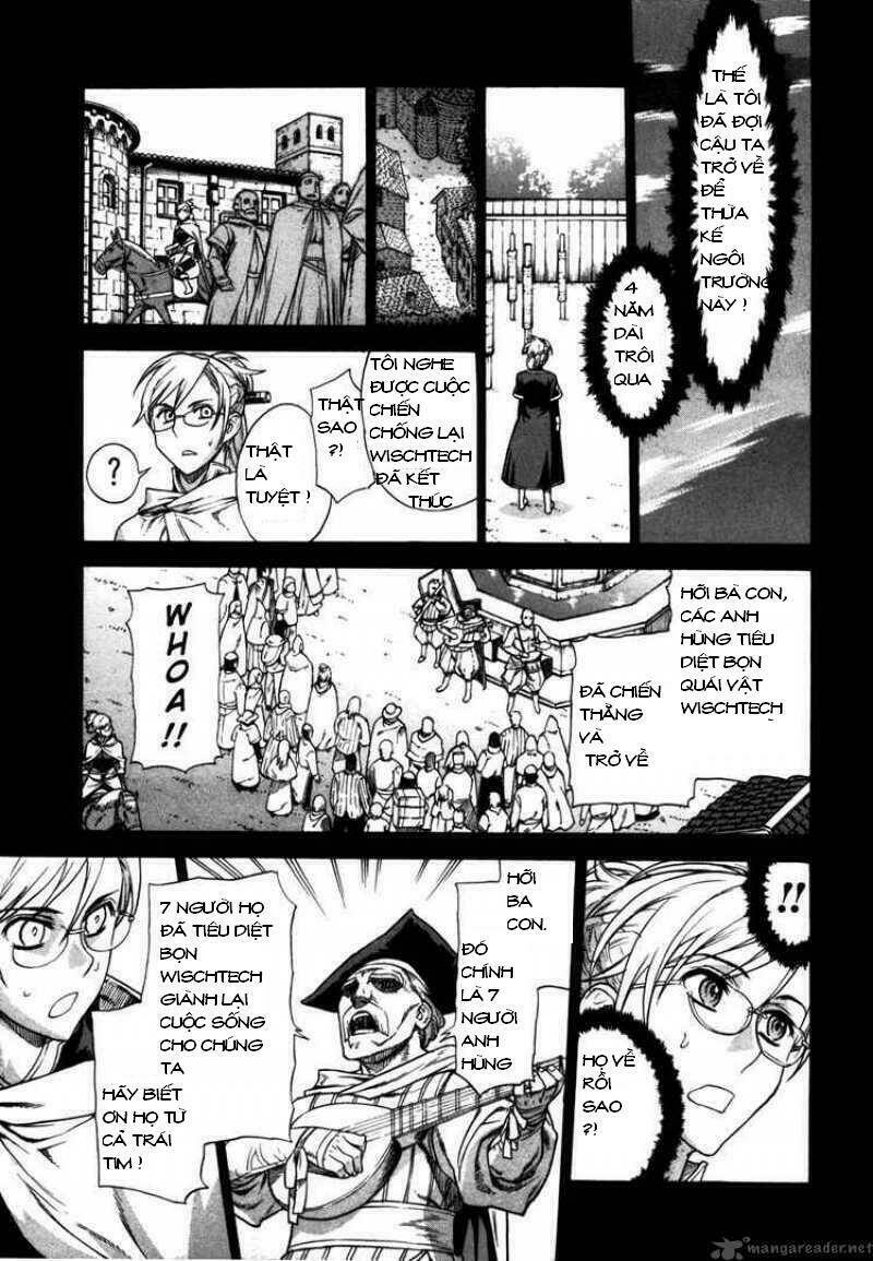 Ubel Blatt: Chapter 46