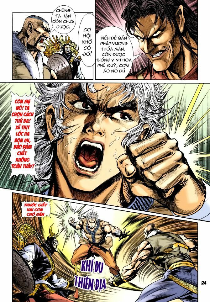 Thần Binh Huyền Kỳ I: Chapter 57