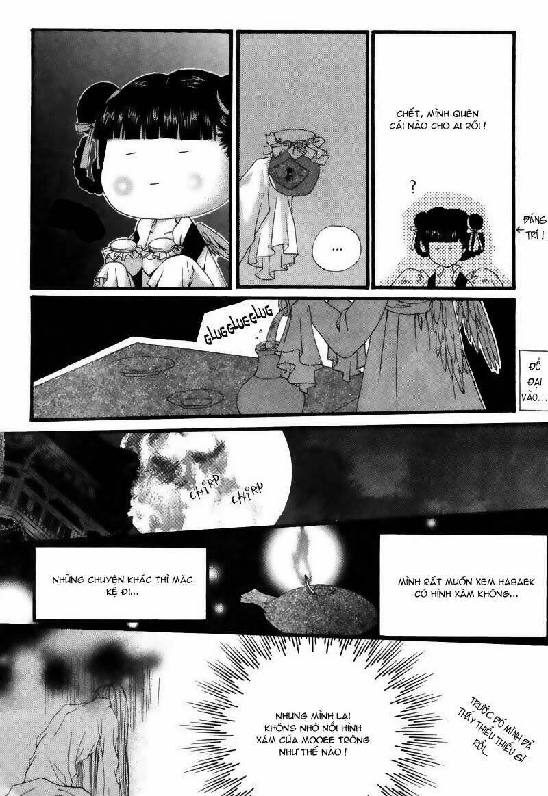 Tân Nương Của Thủy Thần: Chapter 10