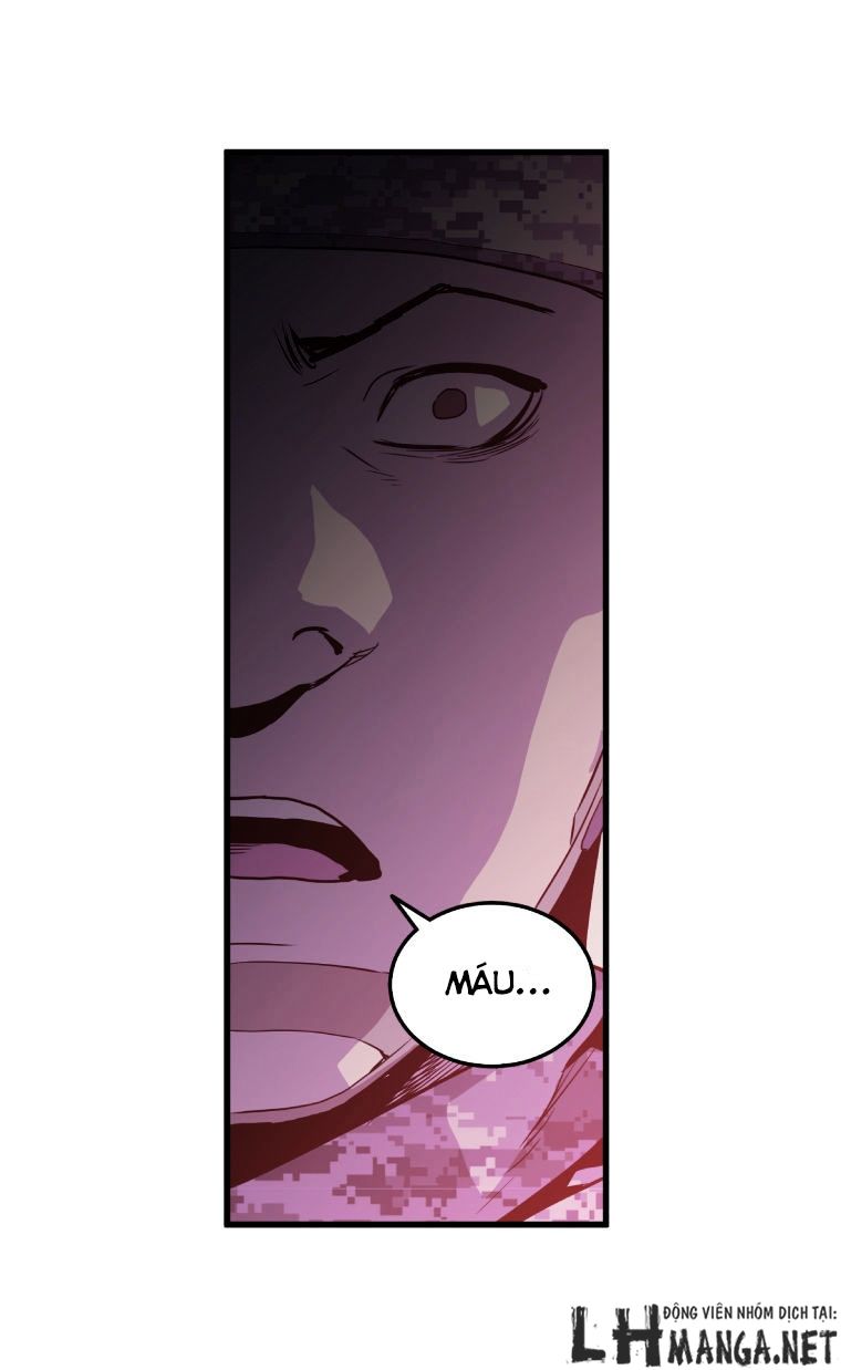 M.i.a - Jakjeonjung Siljong: Chapter 24