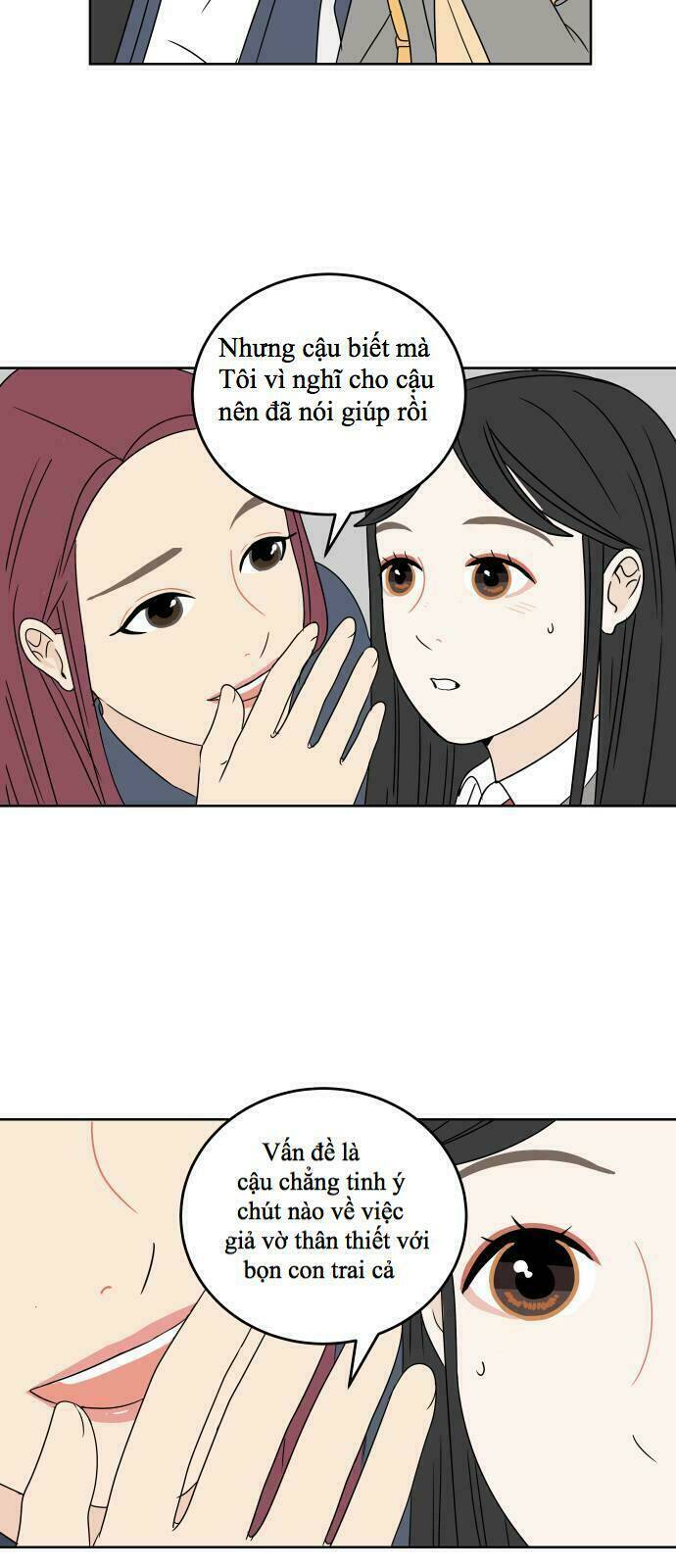 30 Phút Bước Đi Bên Em: Chapter 4