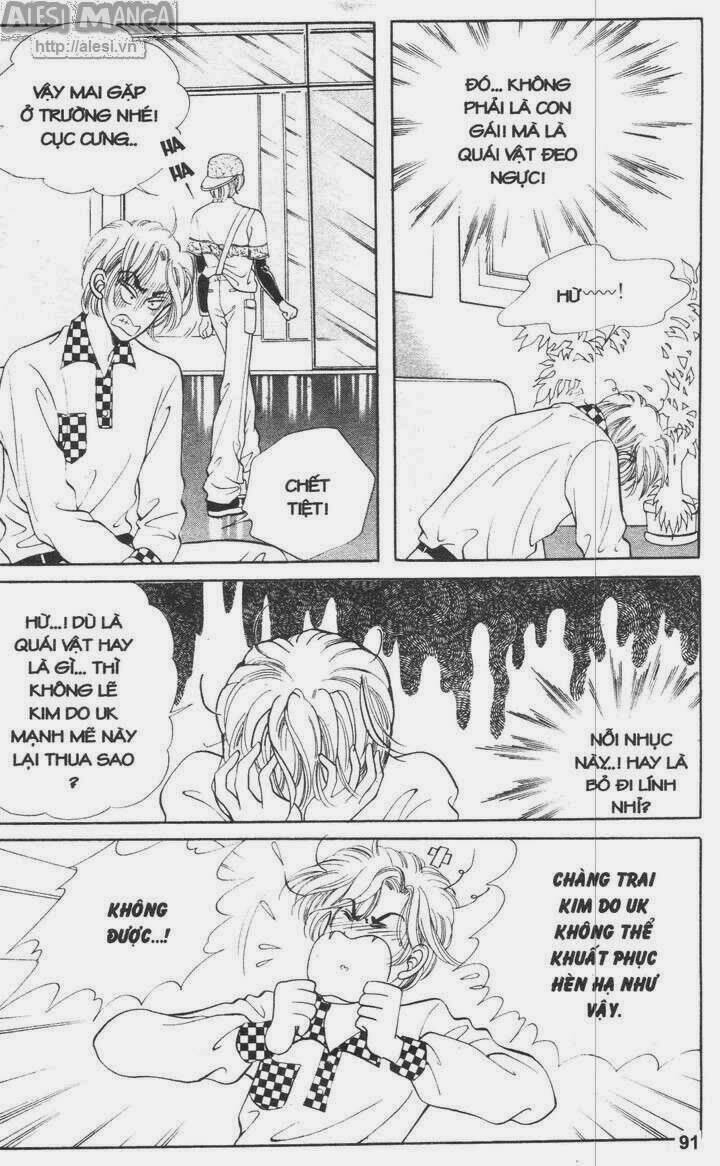 Nhỏ Con Trai: Chapter 2