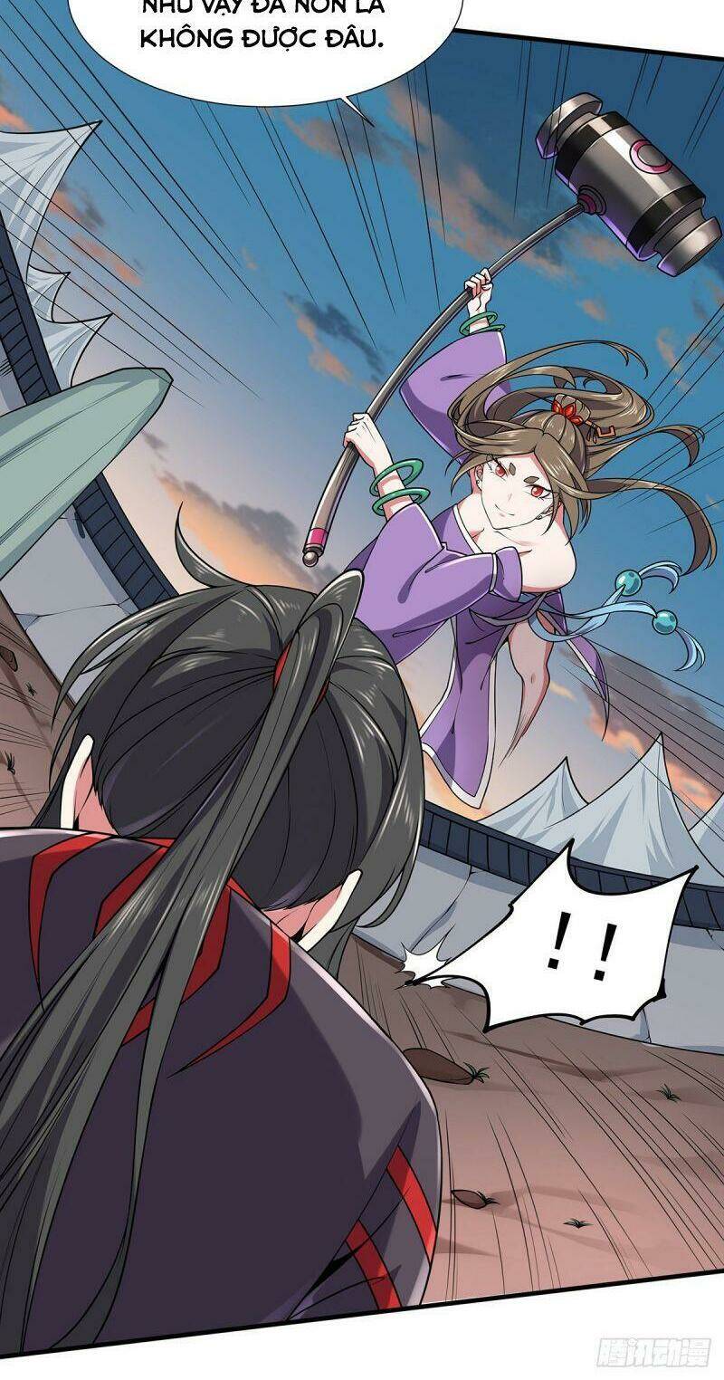 Lực Bạt Sơn Hà Hề Tử Đường: Chapter 12