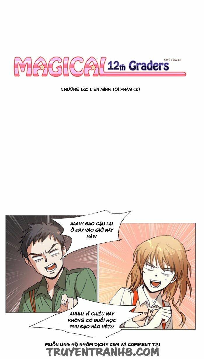 Nữ Sinh Phép Thuật: Chapter 62