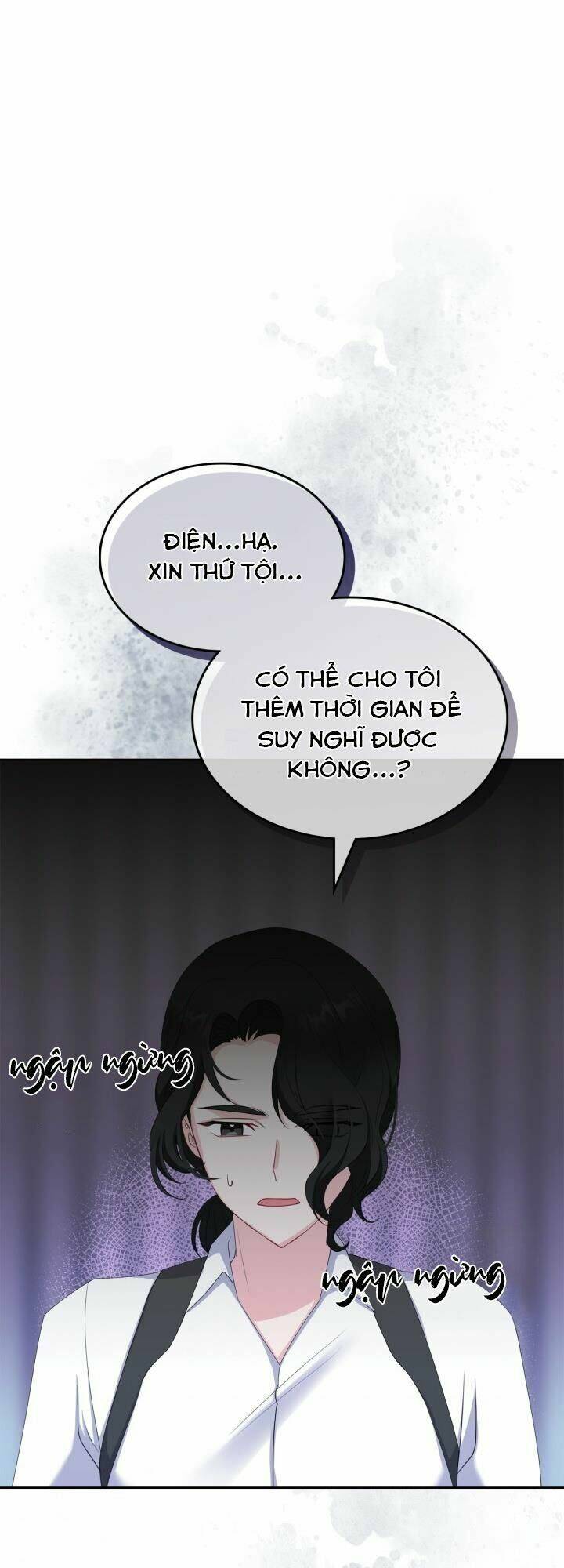 Công Chúa Phản Diện Muốn Ở Trong Ngôi Nhà Bánh Quy: Chapter 47