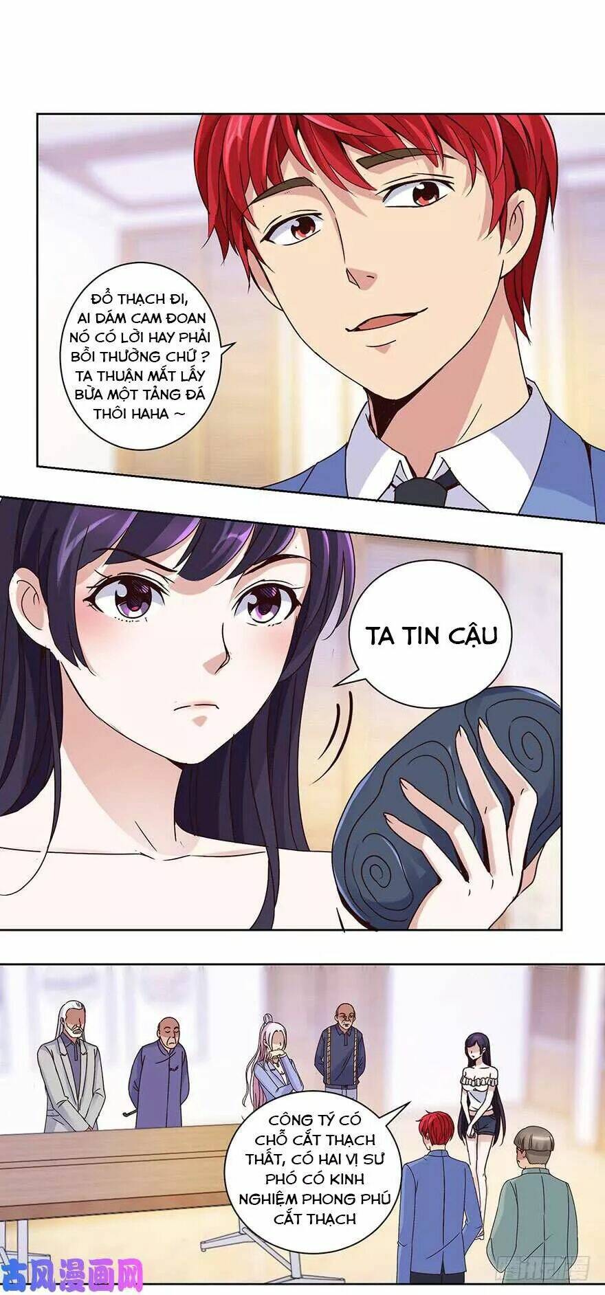 Đô Thị Chí Tôn Hệ Thống: Chapter 36