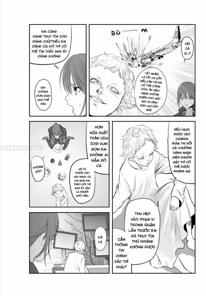 Watashi (Kari): Chapter 20