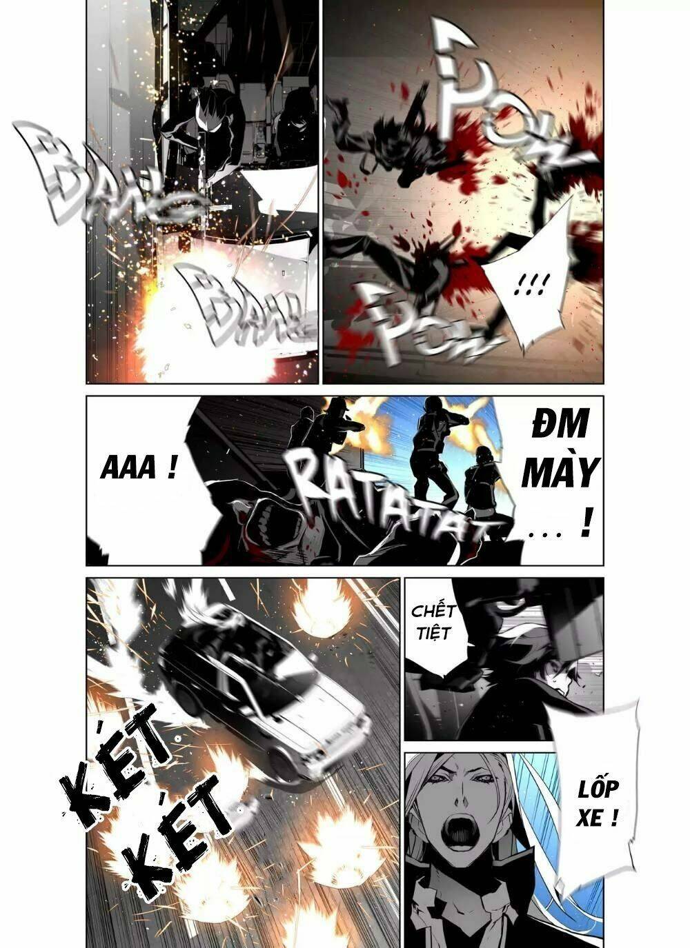 Thế Giới Ảo Nguyệt: Chapter 64