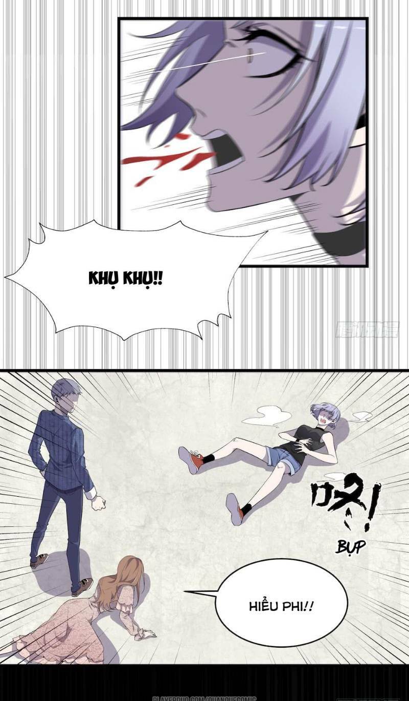 Thát Không Mê Thất: Chapter 12