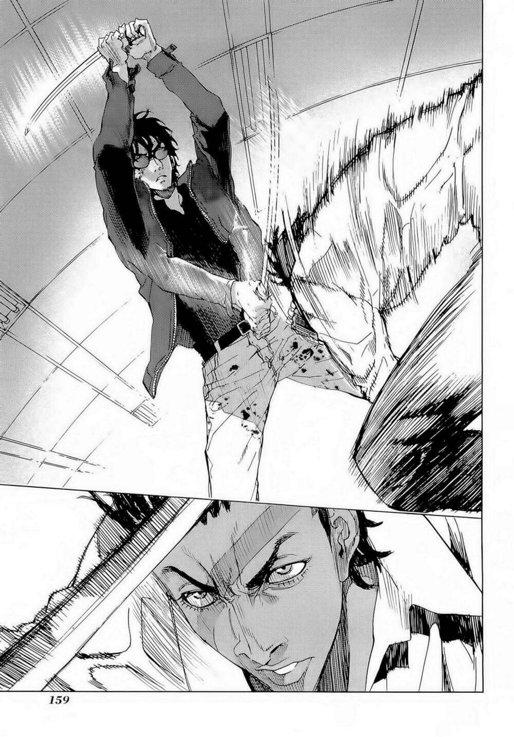 Until Death Do Us Part: Chapter 122