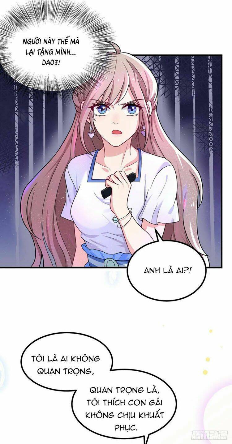 Sự Trả Thù Của Nữ Vương: Chapter 3