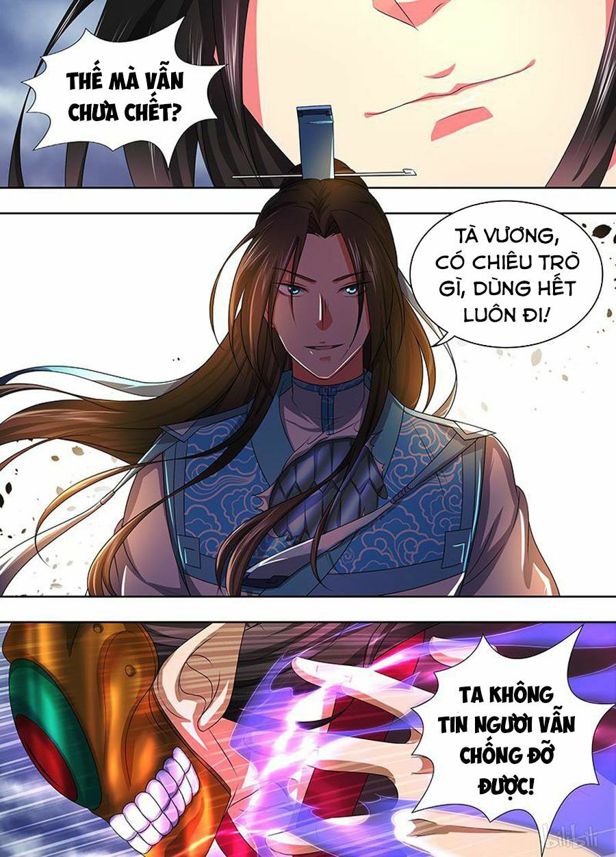 Vĩnh Hằng Chí Tôn: Chapter 198
