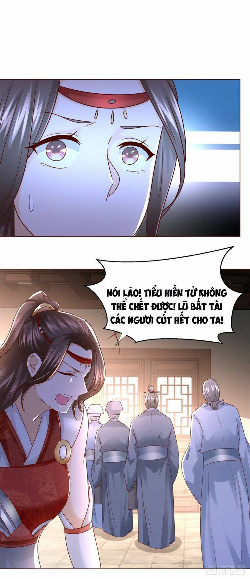 Chí Tôn Trọng Sinh: Chapter 119