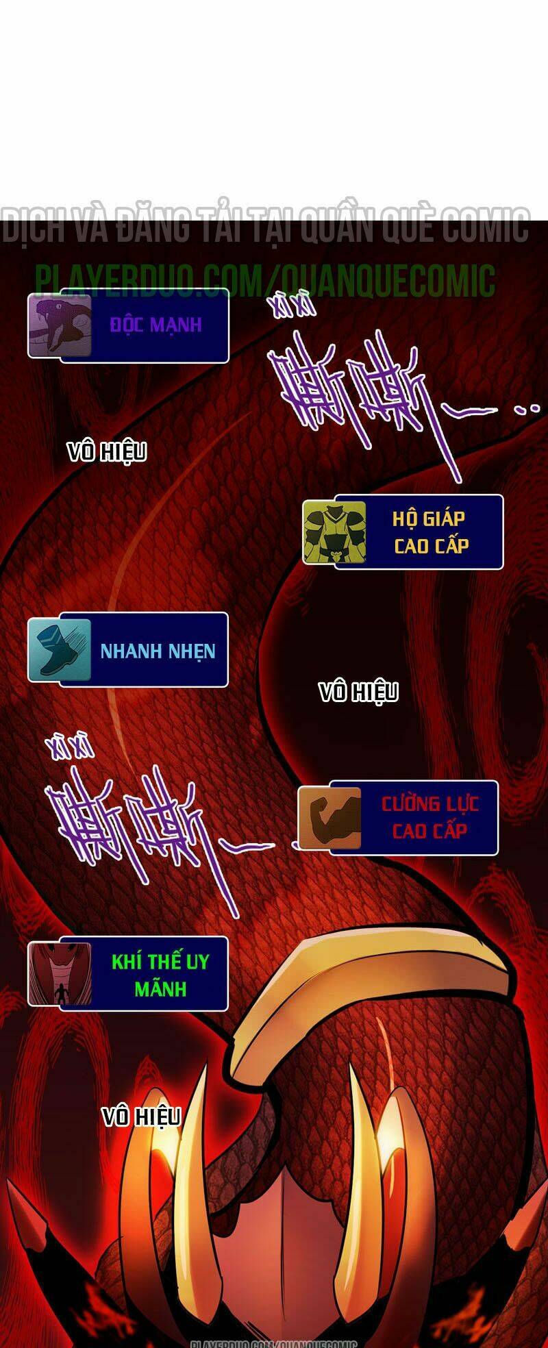 Khởi Đầu Bằng Một Con Côn: Chapter 3