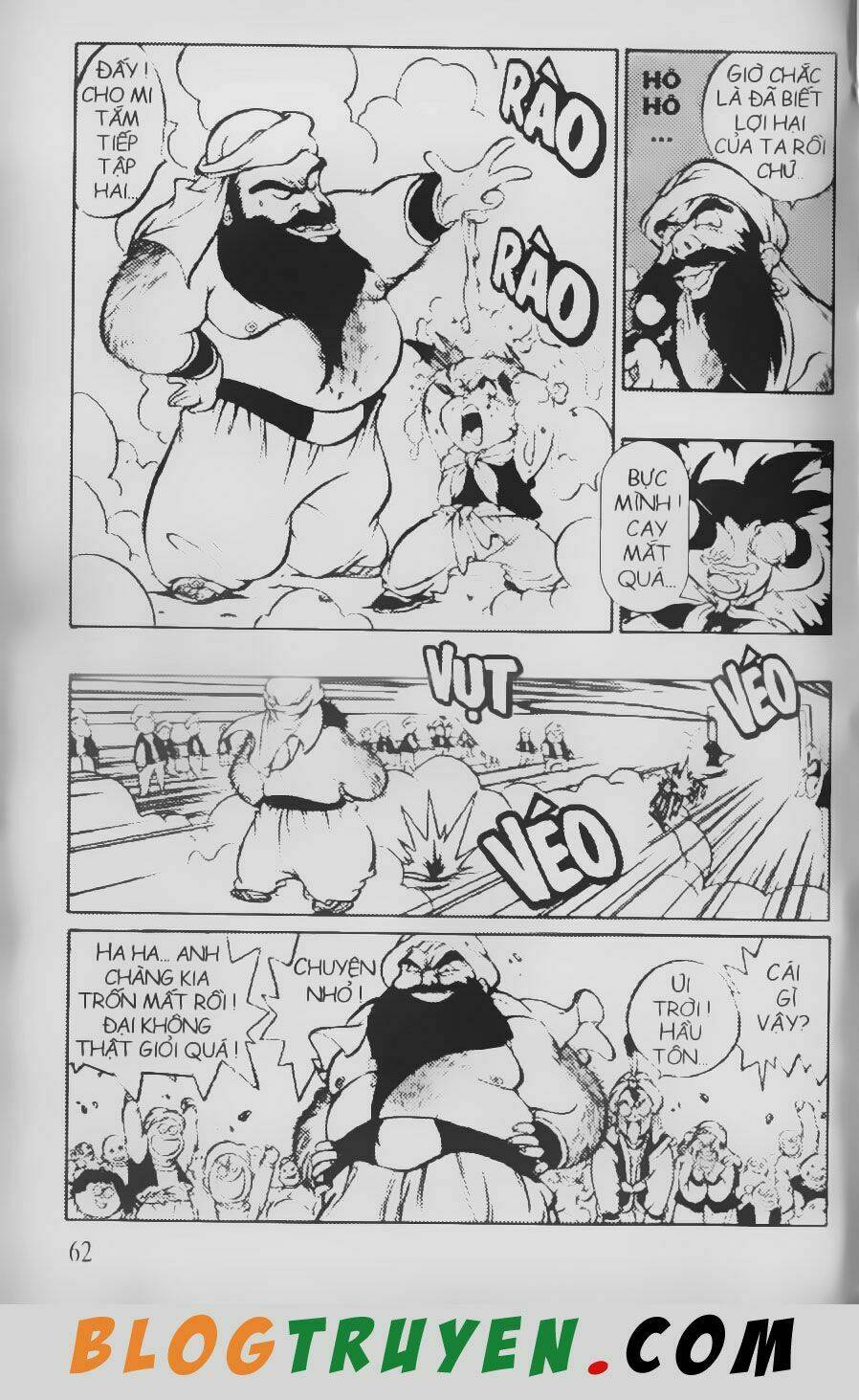 Chú Bé Quyền Năng: Chapter 57