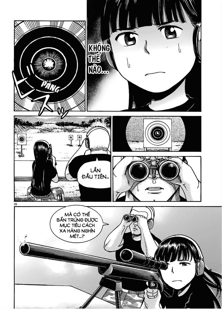 Não Phẳng Siêu Năng Lực: Chapter 41
