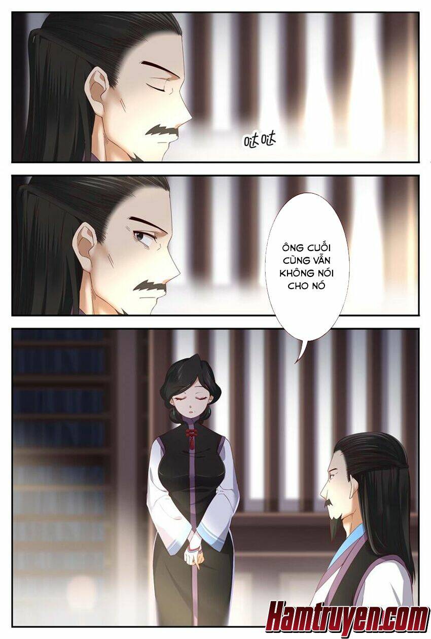 Võ Thần Không Gian: Chapter 48