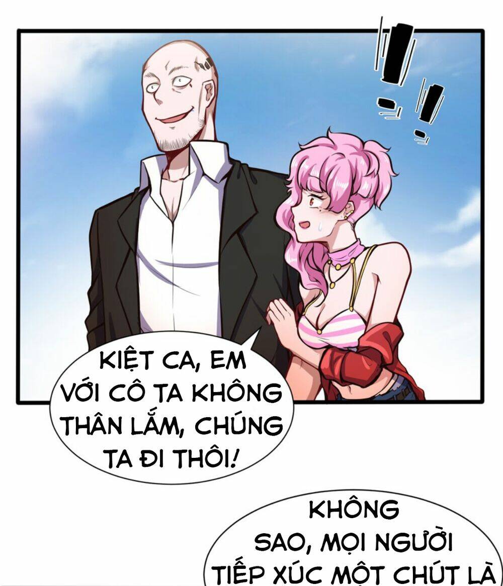 Đô Thị Âm Dương Tiên Y: Chapter 19