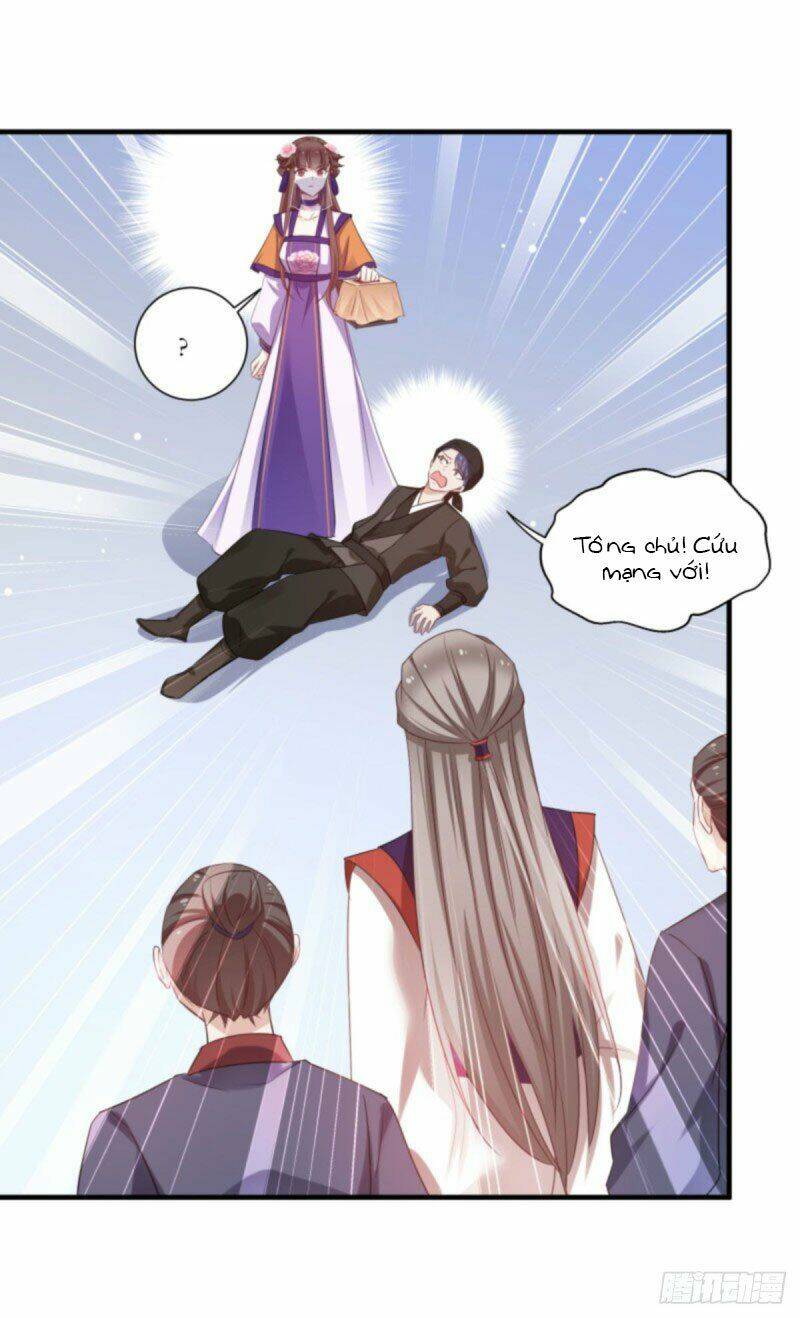 Trò Chơi Trừng Phạt: Chapter 80