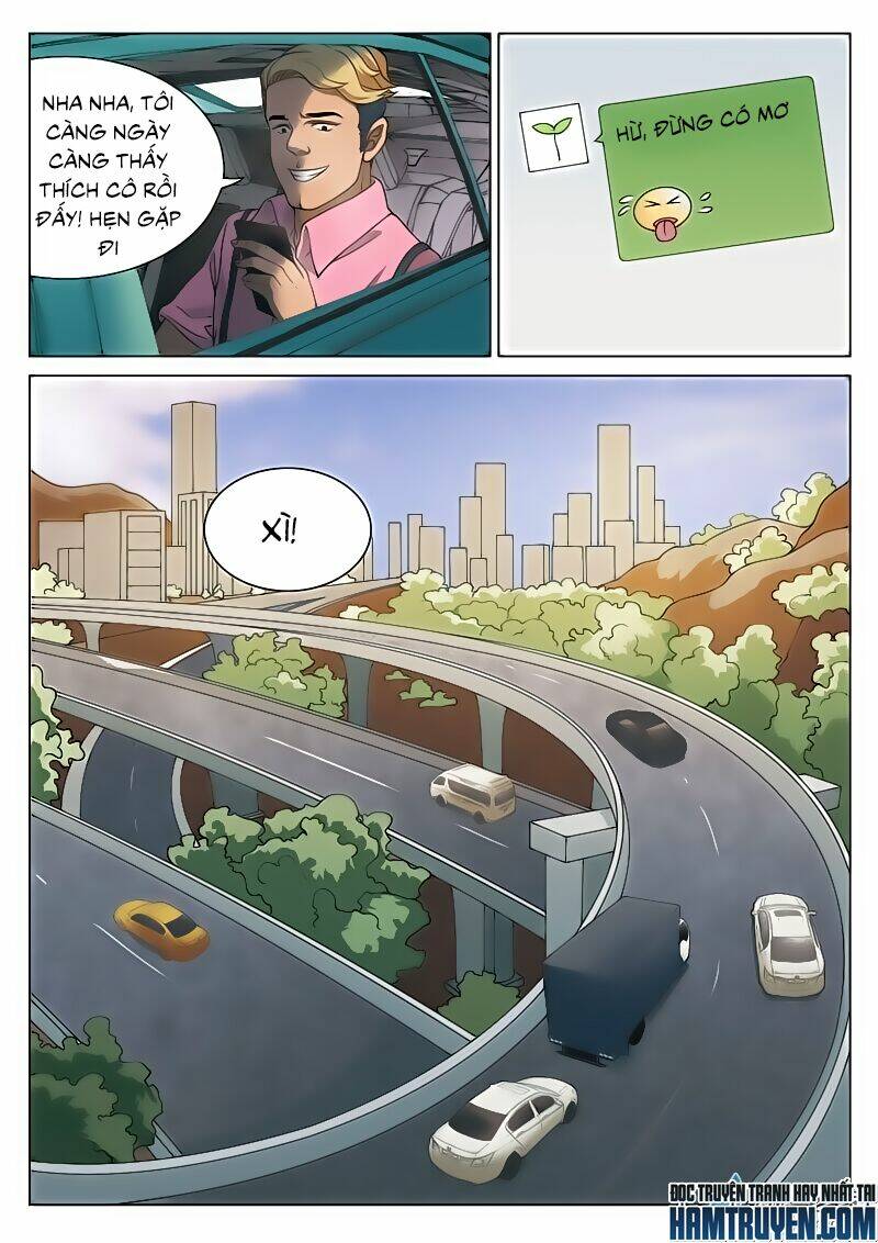 Ngụy Thủy Nghi Vân: Chapter 76