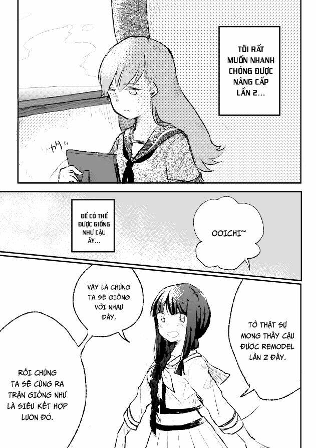 Kancolle Doujin Collection: Chapter 22