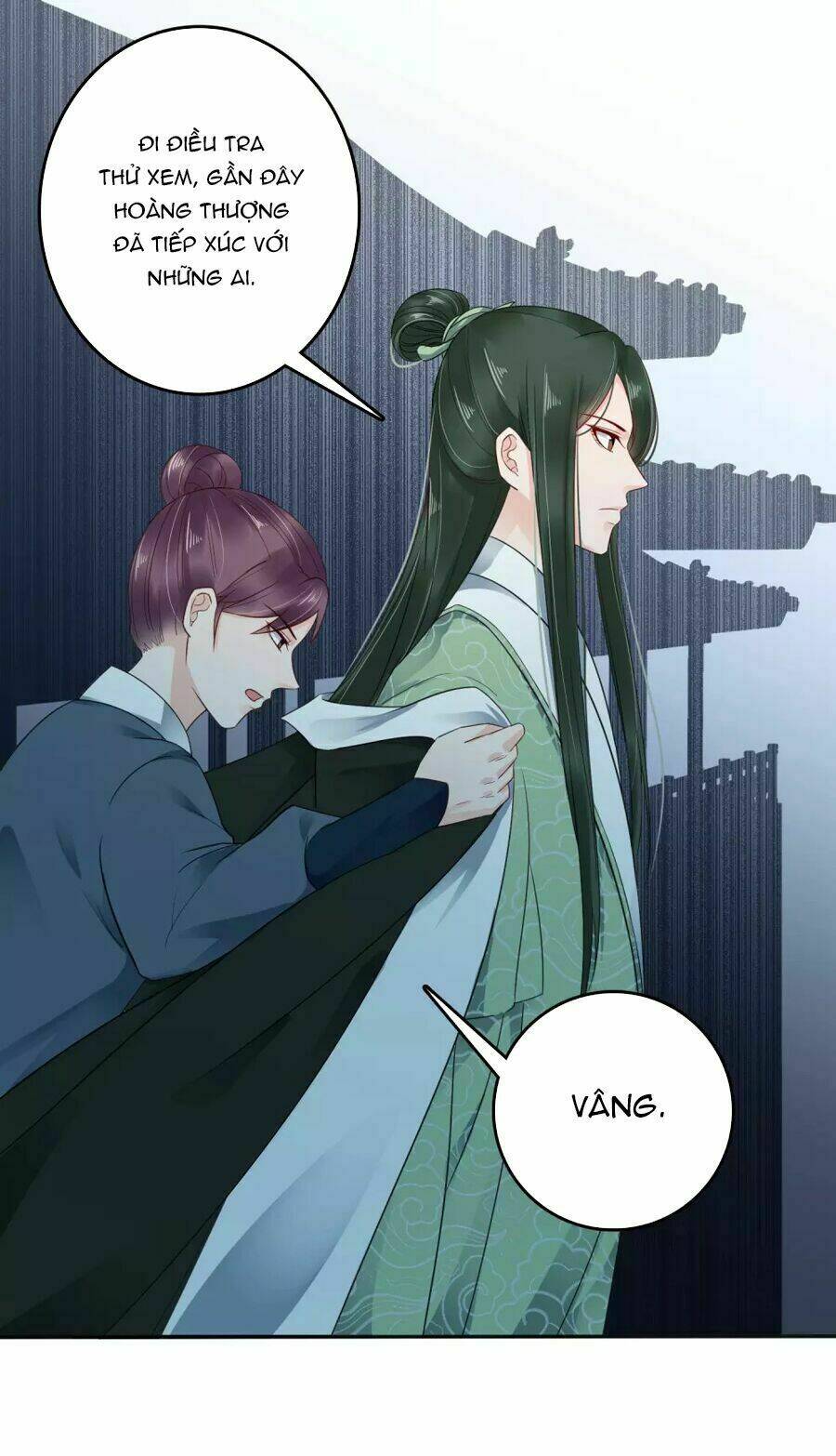 Phú Bà Bạc Tỷ Trong Lãnh Cung: Chapter 19