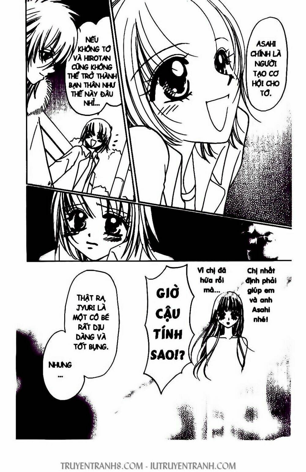 Bộ Sưu Tập Lọ Lem: Chapter 40