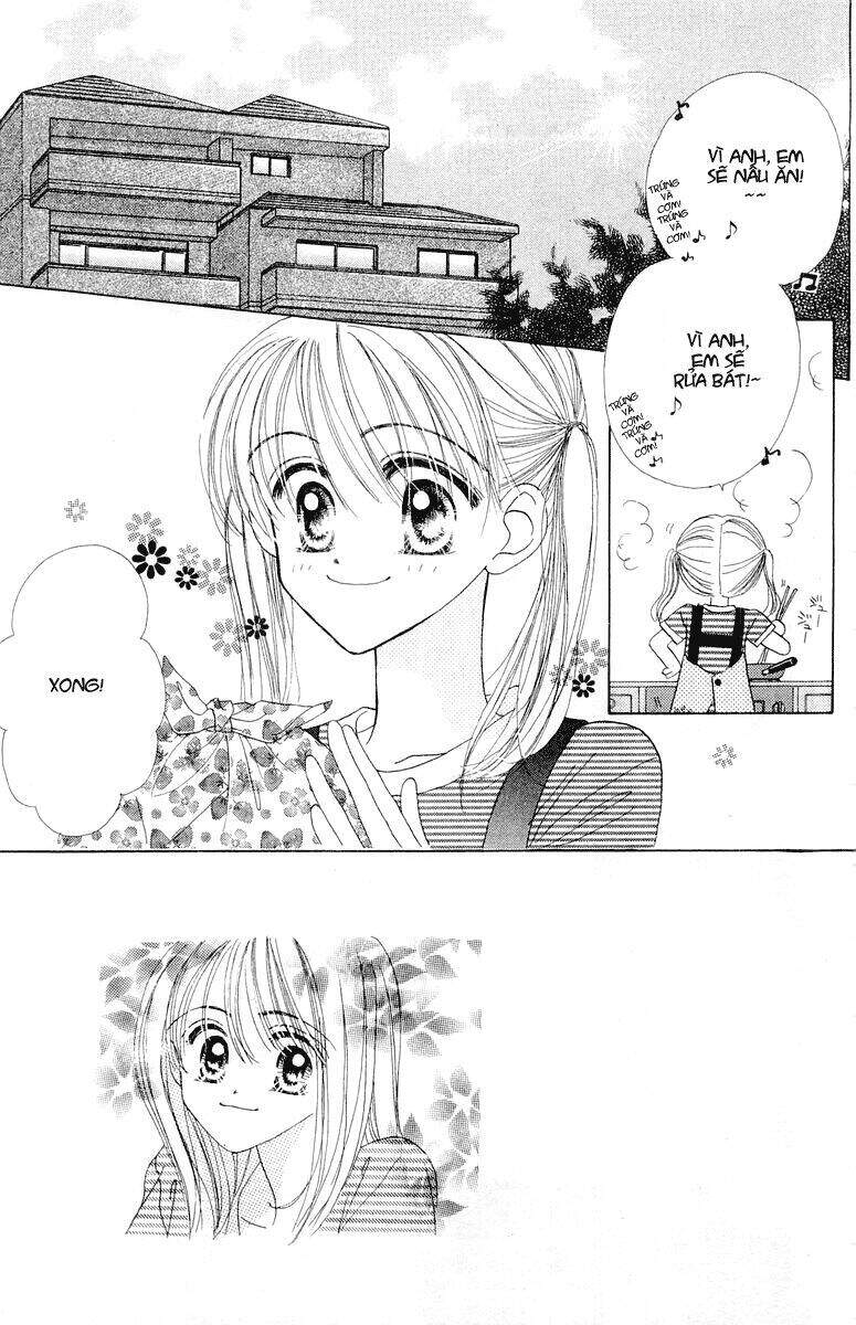 Lời Chào Ban Mai: Chapter 6