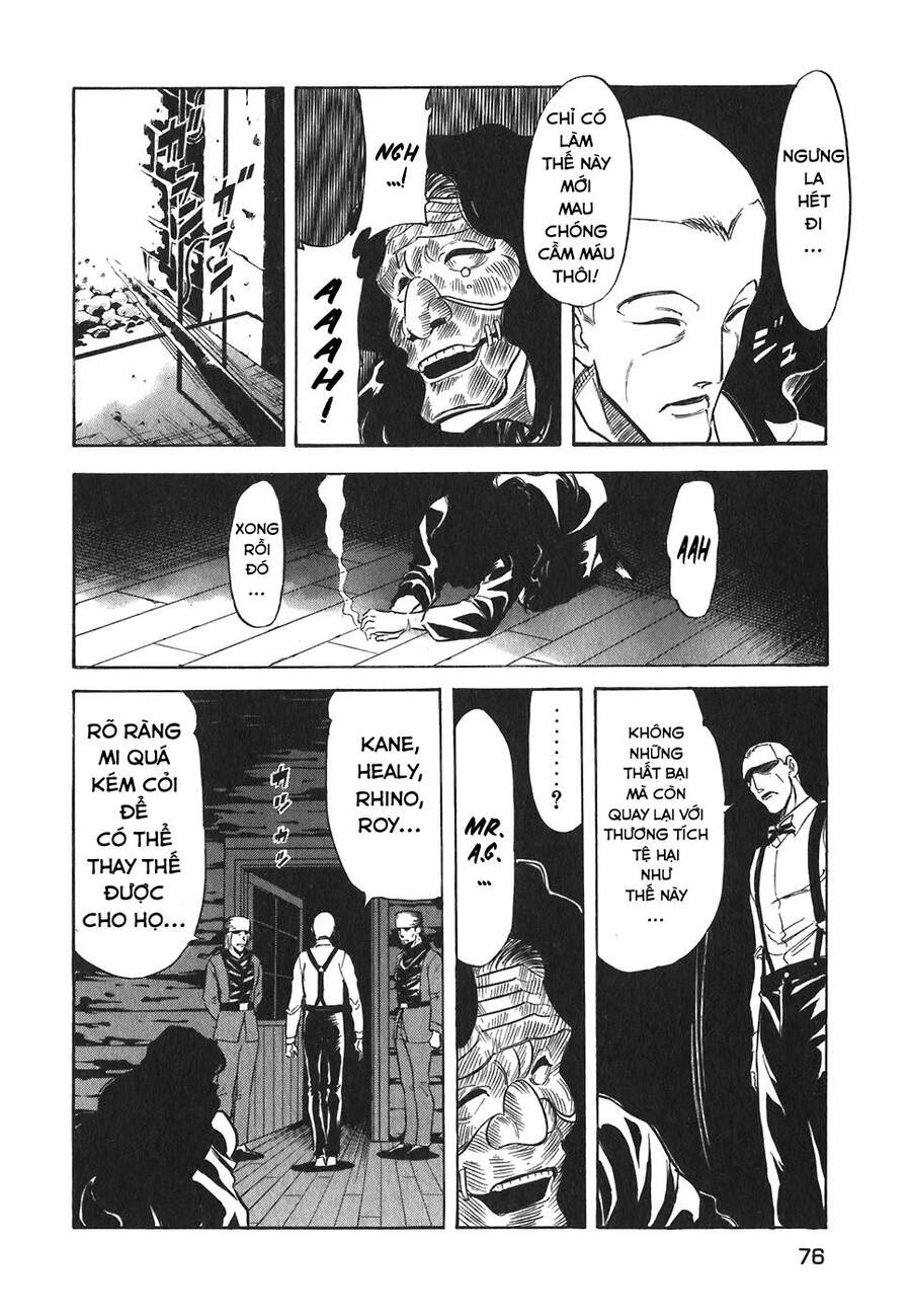 Red Living On The Edge: Chapter 130