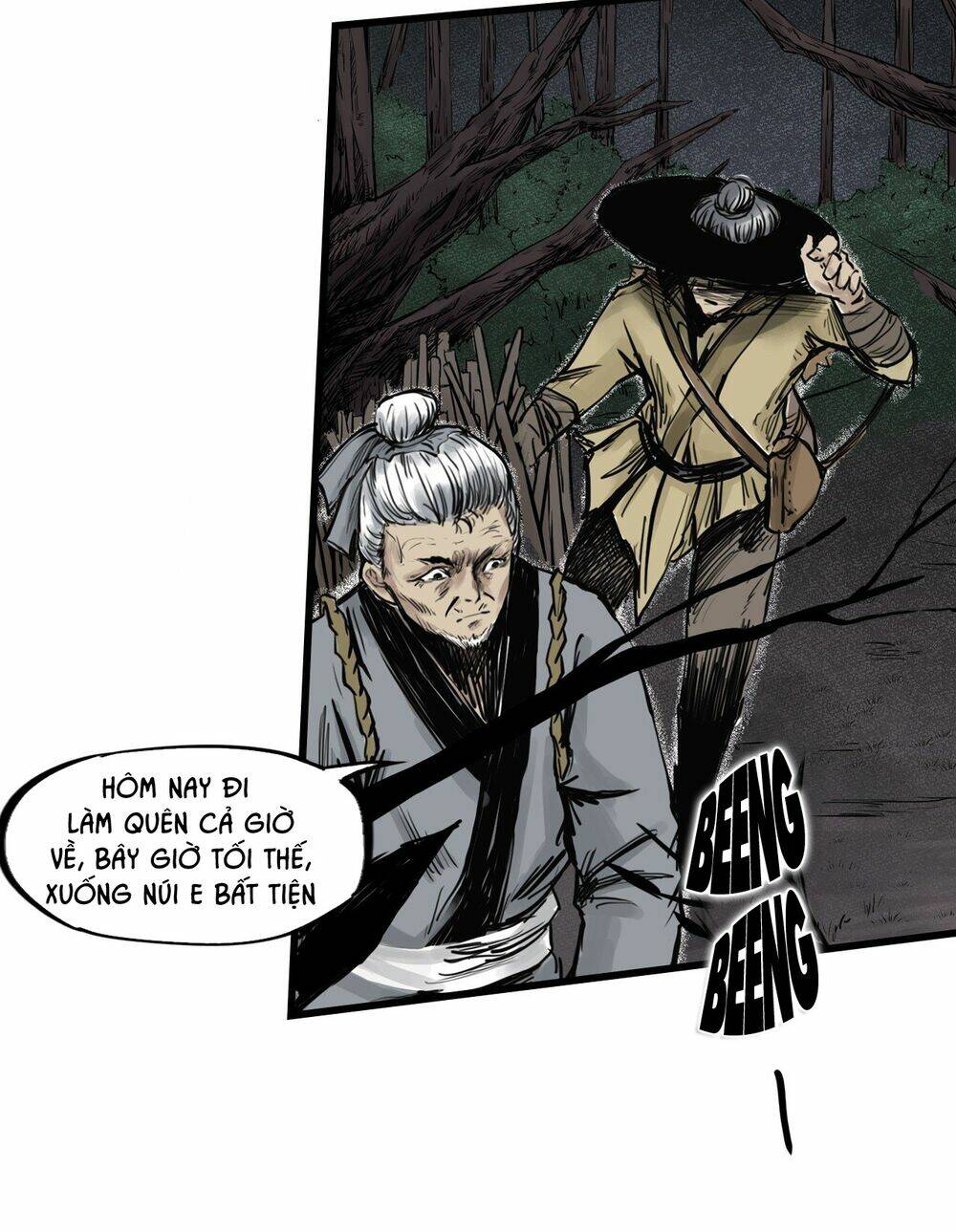 Tam Giới Chí: Chapter 9