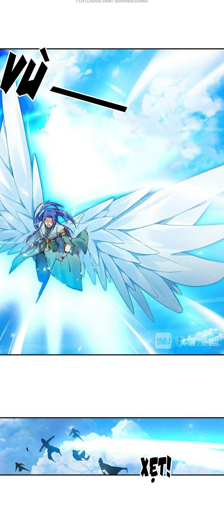 Lục Tích Chi Mộng Yểm Cung: Chapter 24