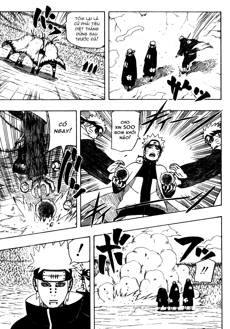 Naruto: Chapter 433