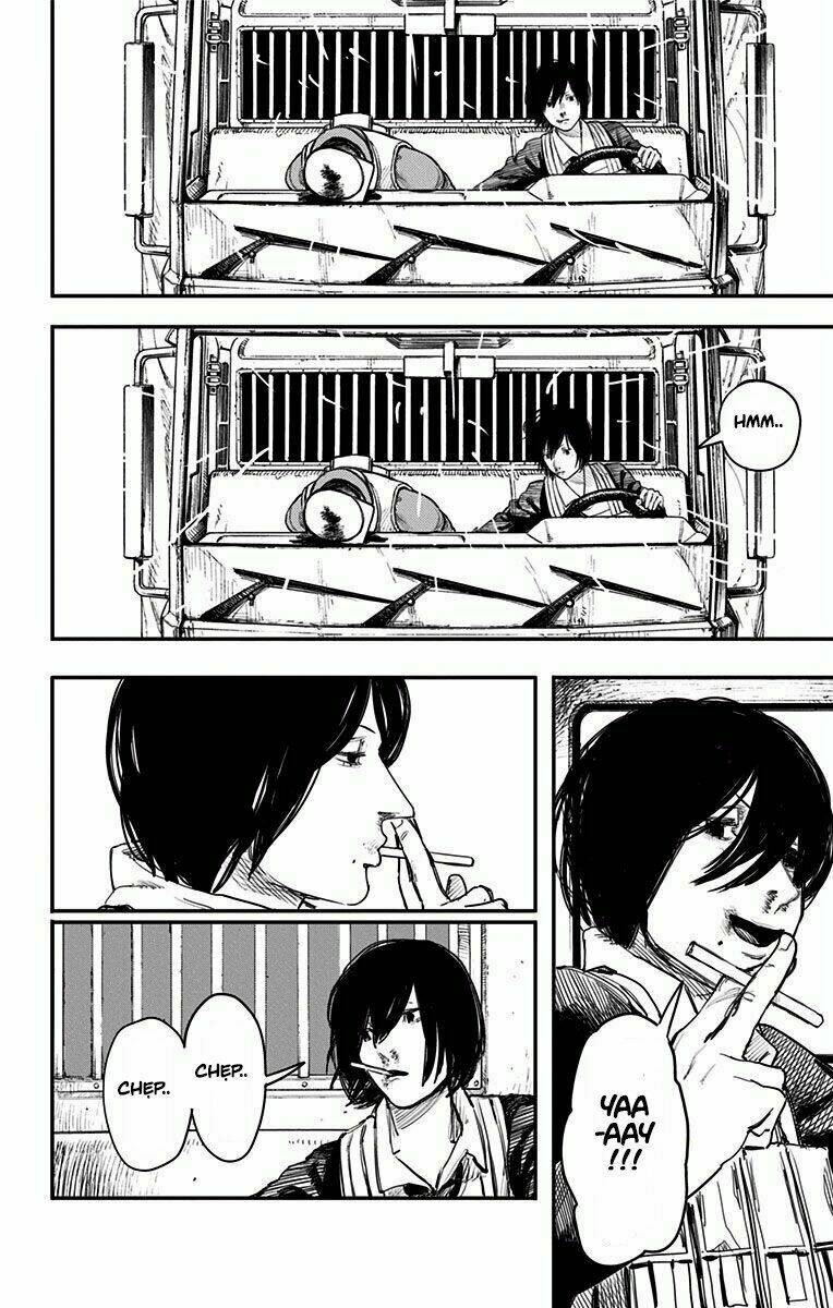 Hoả Quyền: Chapter 31