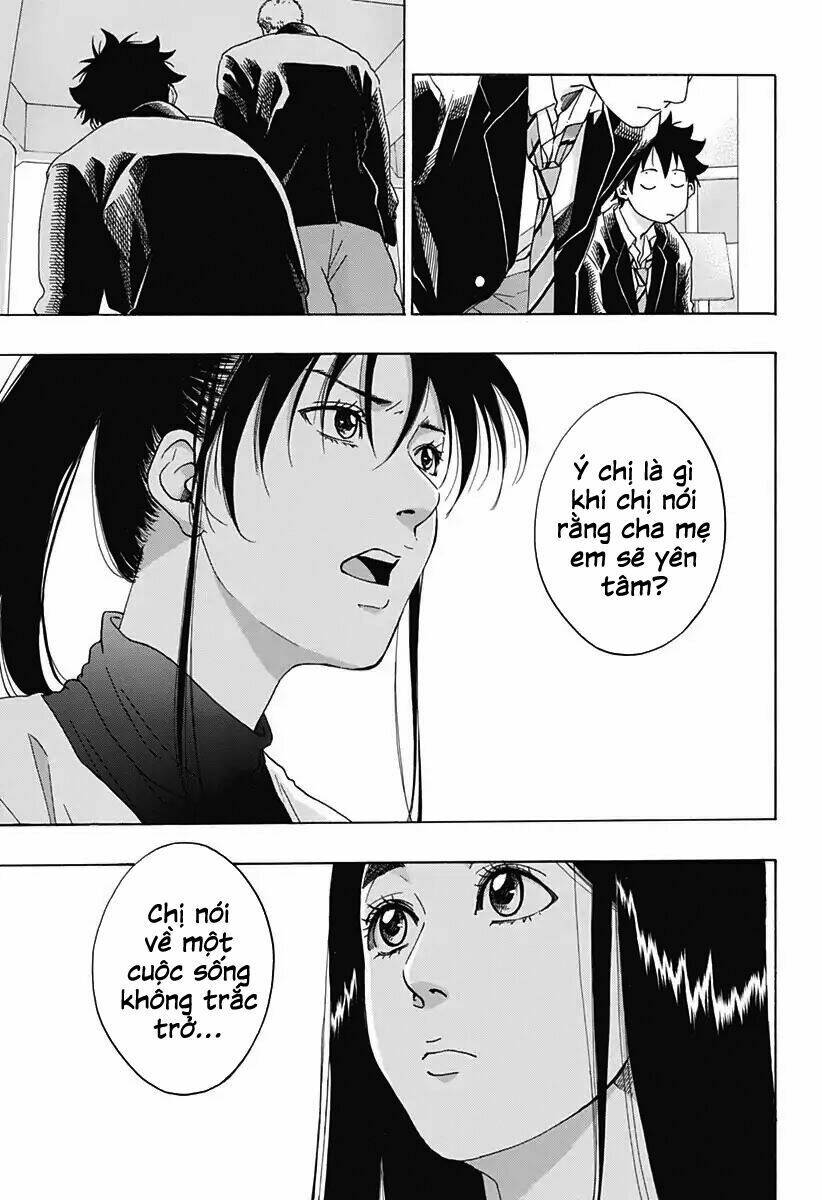 Tình Yêu Thuần Khiết Của Tuổi Trẻ: Chapter 38