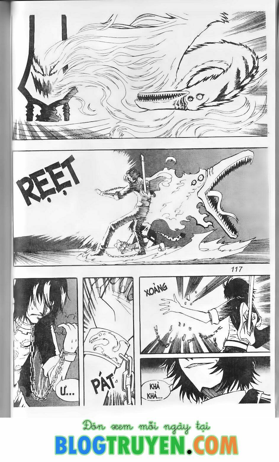 Shin Gumiho - Hội Pháp Sư: Chapter 44.2