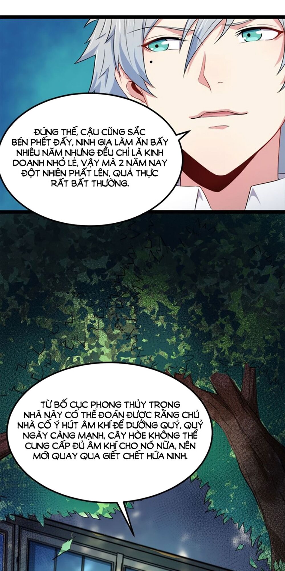 Ngạo Kiều Quỷ Vương Yêu Ta: Chapter 28