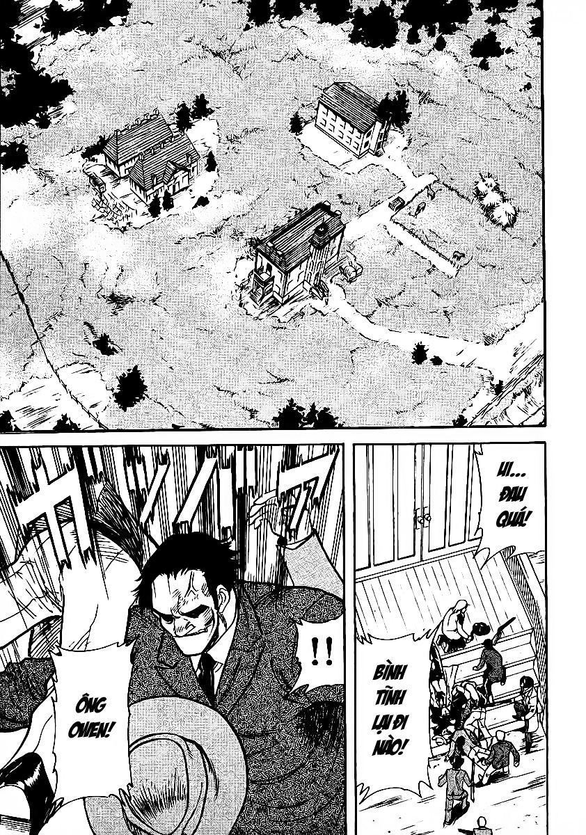 Red Living On The Edge: Chapter 26