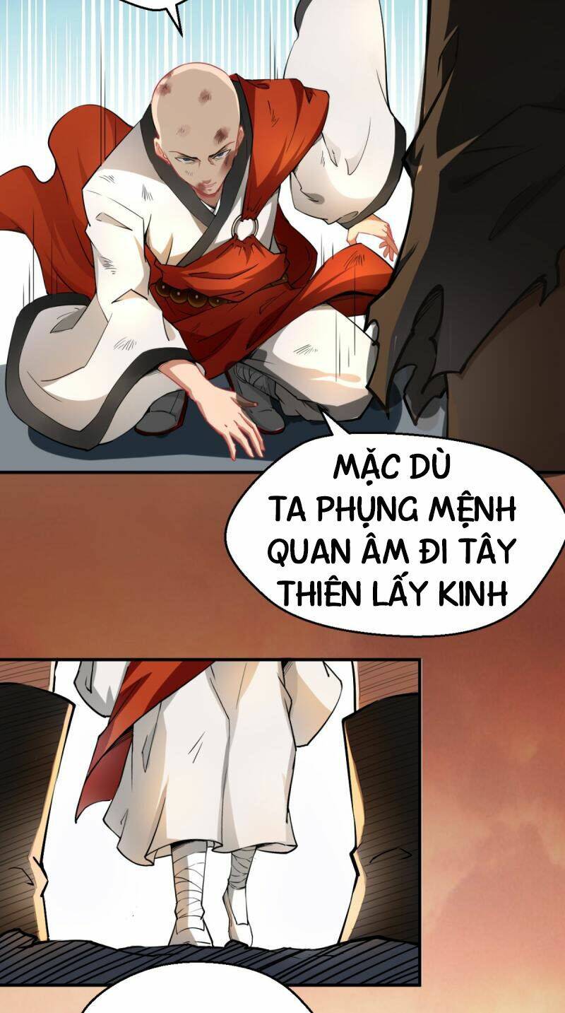 Tà Du Ký: Chapter 3