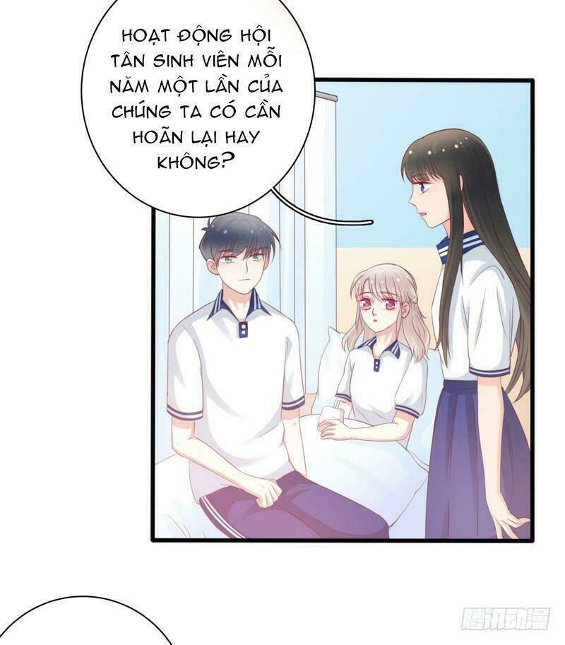 Thư Tay Tình Yêu Của Sơ Hạ: Chapter 4