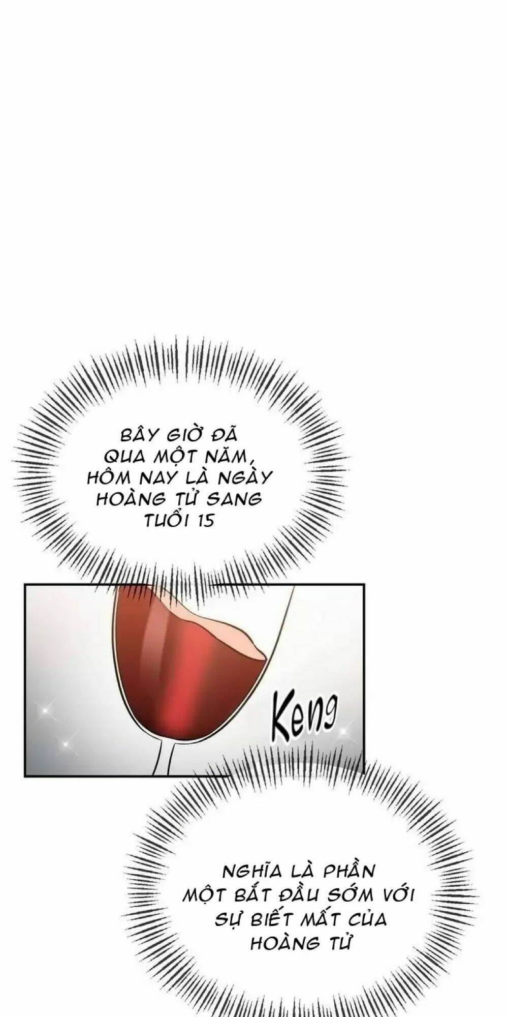 Nữ Công Tước Phương Bắc Là Một Nhân Vật Phản Diện: Chapter 2