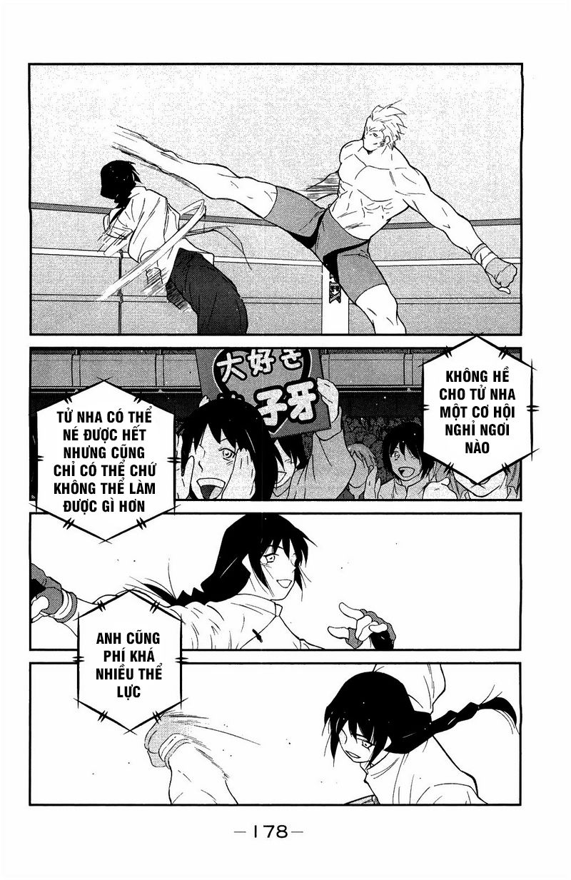 Truyền Nhân Atula 3: Chapter 64