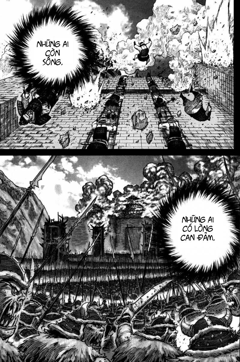 Mercenary Maruhan: Chapter 3