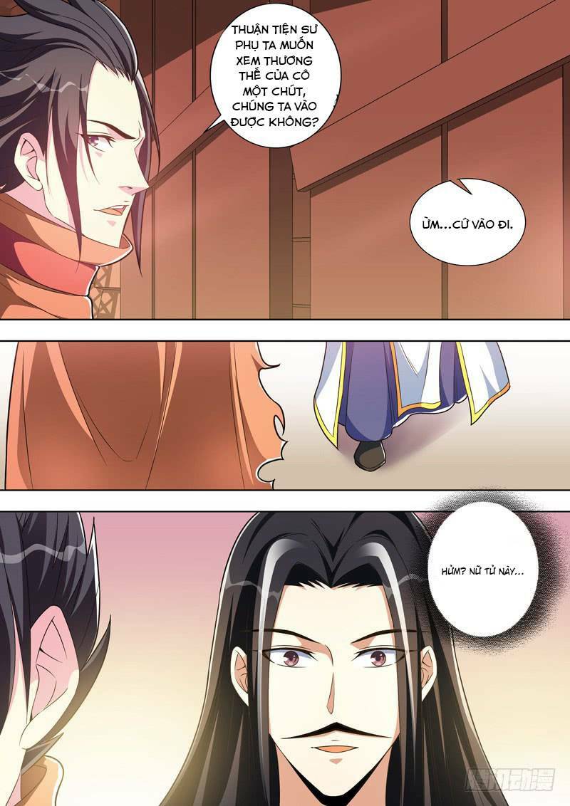 Long Vương Giác Tỉnh: Chapter 18