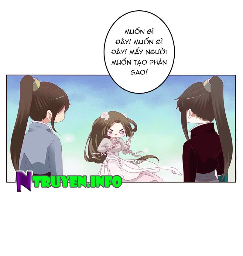 Thông Linh Phi: Chapter 368
